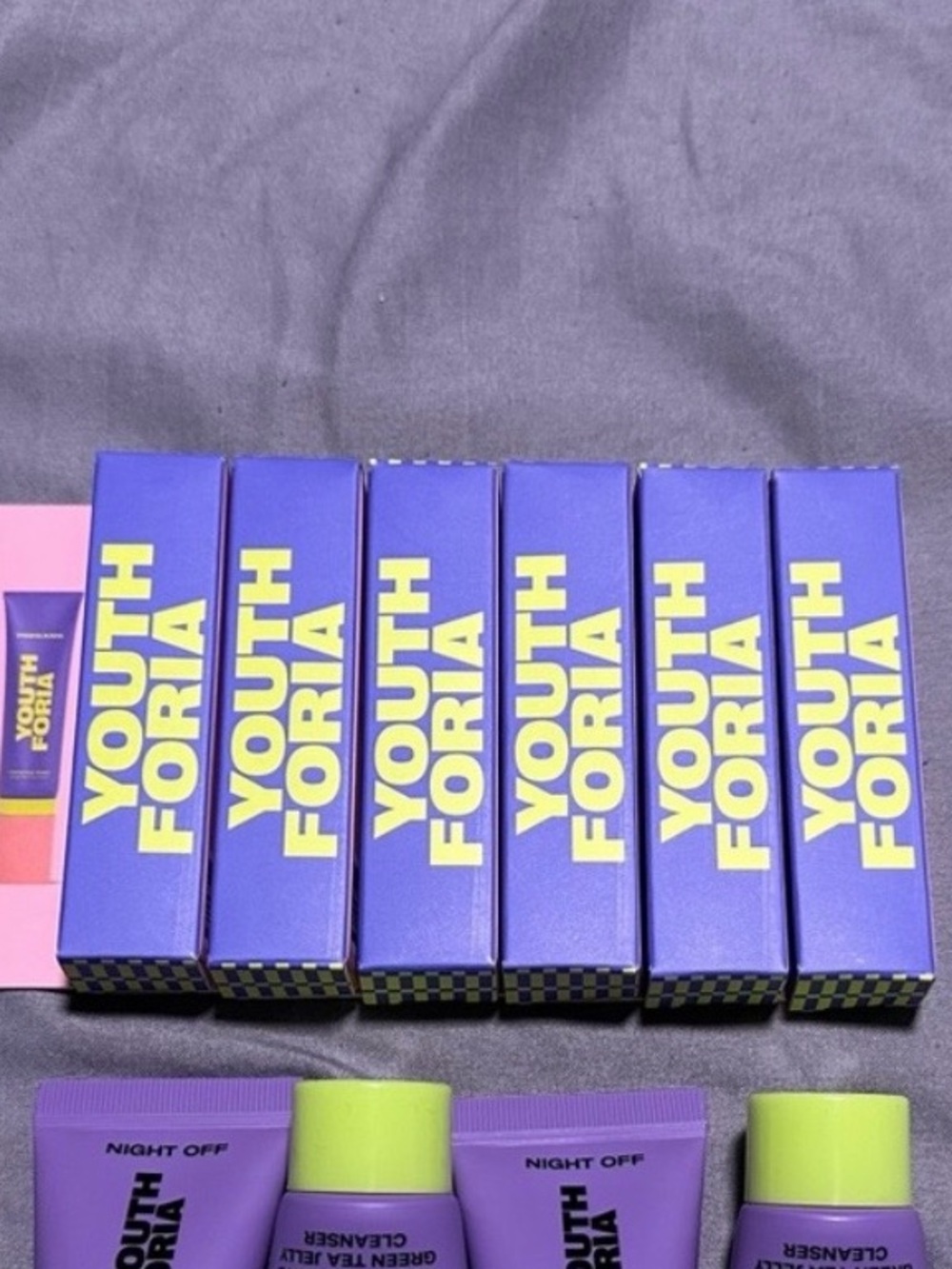 NEW Youthforia Primers ONLY